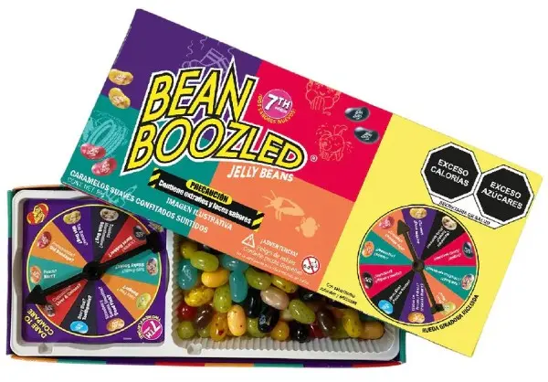 CARAM JB BOOZLED SPINNER PIEZA