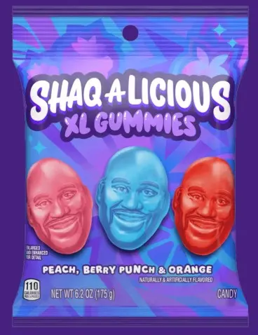 GOMA SHAQALICIOUS CARA 
