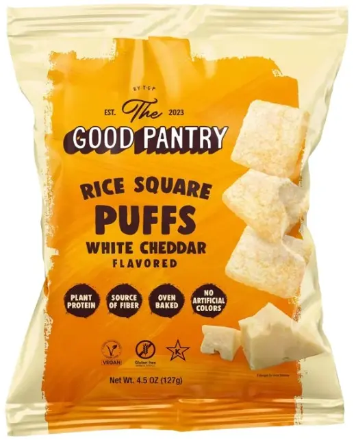 PUFFS WHITE CHEDDAR TGP