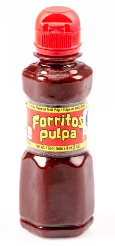 FORRITOS PULPA ZUMBA CAJA 14PZ 