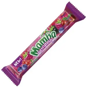 CARAM MAMBA BERRY TASTY
