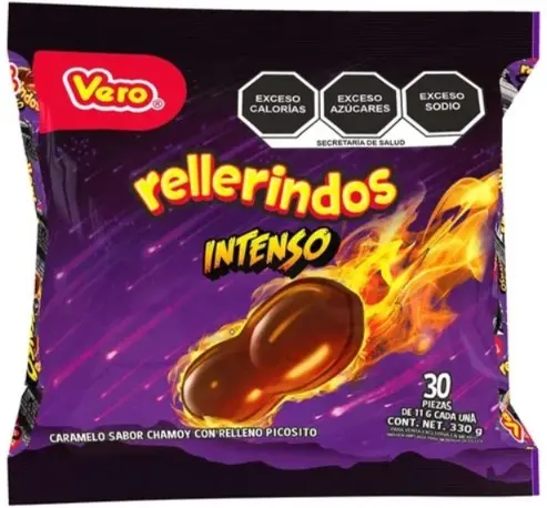CARAM RELLERINDO INTENSO 30PZ