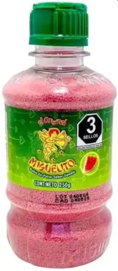 POLVO MIGUELITO SANDIA