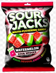 GOMA SANDIA SOUR JACKS 20G