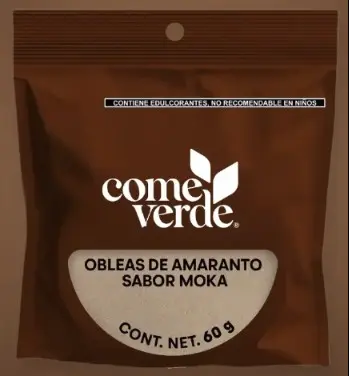OBLEAS MOKA CV 60G CAJA 12PZ
