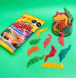 GOMA LAGARTO ACIDUL 1KG
