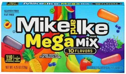 MIKE & IKE MEGA MIX