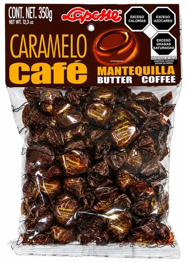CARAM CAFE LAPOSSE CAJA 12X350G 
