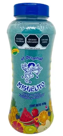 POLVO MIGUELITO MORA CAJA 12X950G
