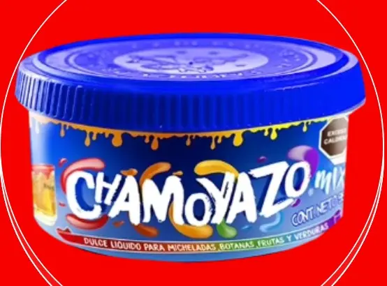 PULPA CHAMOYAZO 950G