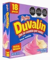 DUVALIN FRESA VAINI 18PZ