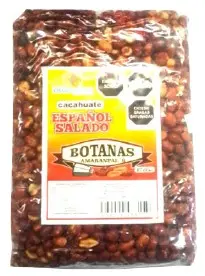 CACAHUATE AMARA JAPONES 1KG