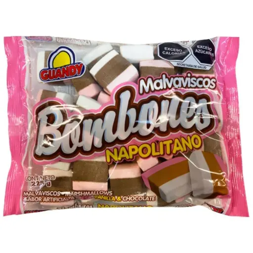 [BG101] BOMBON NAPOLITANO GUANDY C/30BLS 225G