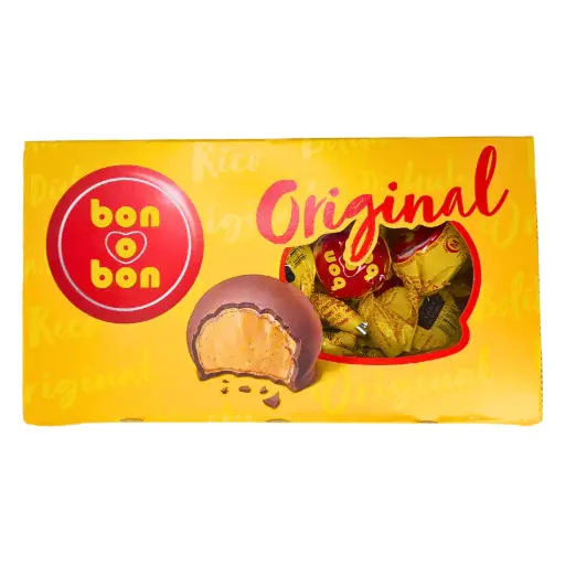 [GU76] BON O BON LECHE CAJA 12 DISP 18PZ