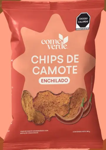 [PT010] CAMOTE ENCHILADO CV 180G