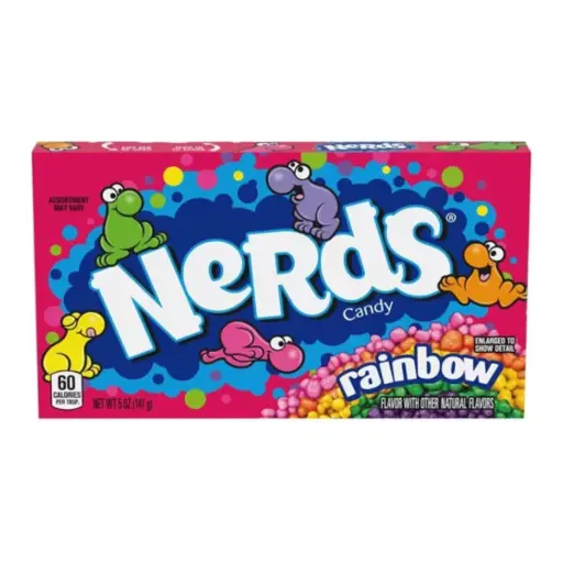 [22035554] NERDS ACIDO ARCOIRIS WONKA 141G