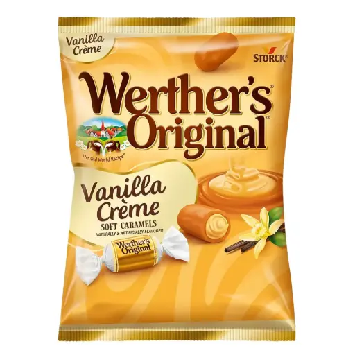 [100127954] CARAM WERTHER'S CREMA DE VAINILLA 58G
