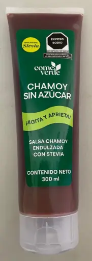 [PT027] CHAMOY SIN AZUCAR 300 ML (STEVIA)