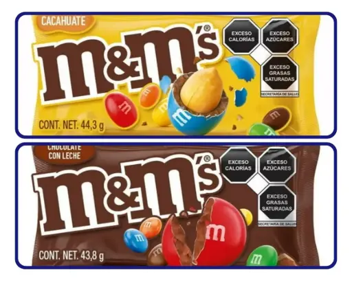 [EM05] CHOCO M&M`S CAJA 32 DISP 6PZ 
