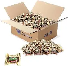 [EM19] CHOCO MINIS MILKY WAY CAJA 12VIT/45PZ