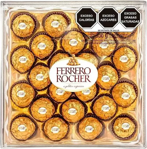 [HK68] CHOCO FERRE ROCHER CAJA 6X24PZ