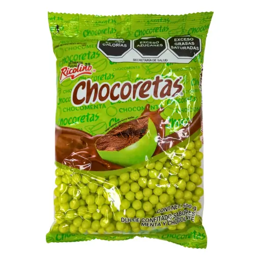 [BA11] CHOCORETAS CAJA 12X500GR