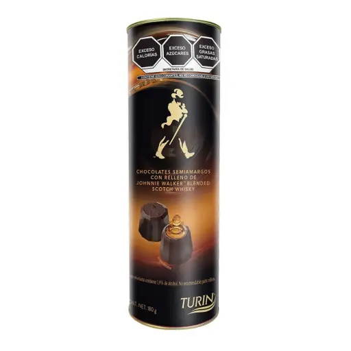 [TN87] CHOCO TURIN JWALKER TUBO 180G