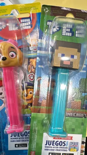 [224] DISPENSADOR PEZ SURTIDO CAJA 24 PZ