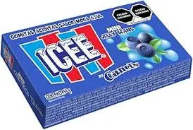 [CC82] GOMITA JELLY BEAN ICEE PZ