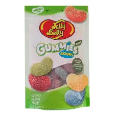[25003] GOMITAS JELLY BELLY AGRIDULCES 198G CAJA 12 PZ