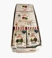 [61805] CARAMELO JELLY BELLY POTTER C/24 PZ