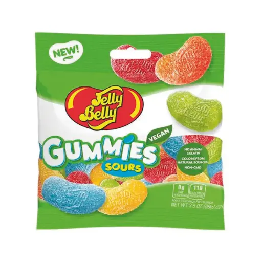 [45015] GOMITAS JELLY BELLY SURTIDAS 99G PZ