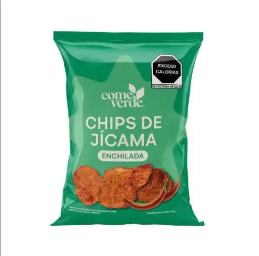 [PT001] JICAMA ENCHILADA 60G