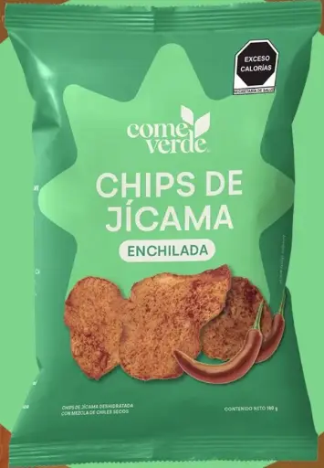 [PT002] JICAMA ENCHILADA CV 60G
