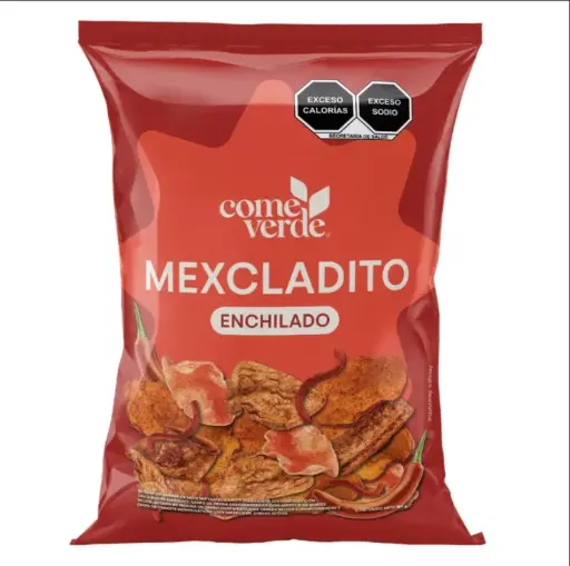 [PT020] MEXCLADITO ENCHILADO 180G