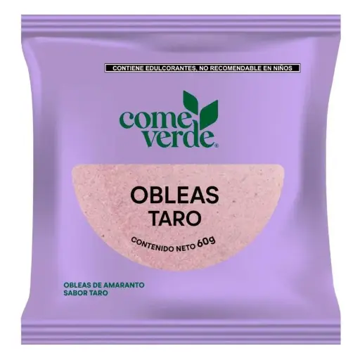 [PT034] OBLEAS TARO CV 60G
