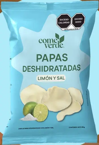 [PT019] PAPAS SAL Y LIMÓN CV 85G
