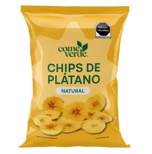 [PT013] PLATANO NATURAL 180 G