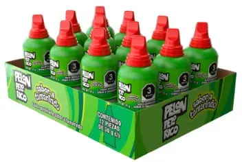 [GL60] PELON PELO RICO CAJA 24X12PZ