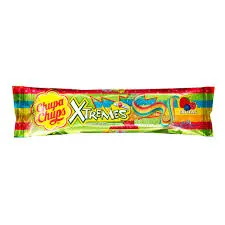 [8304187] XTREME ARCOIRIS CHUPA CHUPS FRUTAS PZ