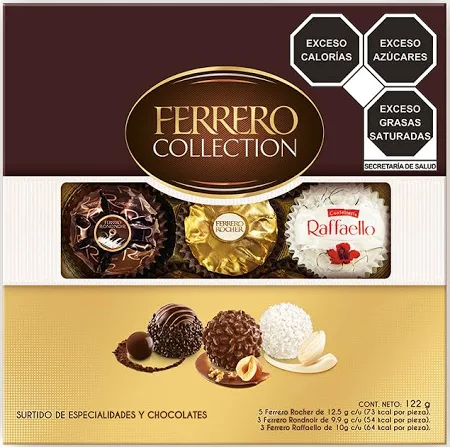 [HK126] CHOCO FERRE COLLECTION DISP