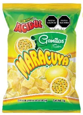 [GM1] GOMA MARACUYA ACIDUL 1KG