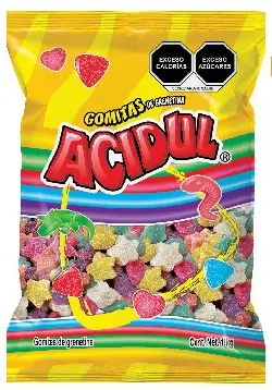 [EN1] GOMA ESTRELLA ACIDUL 1KG