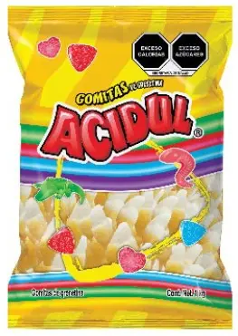 [BAN1] GOMA BANANA ACIDUL 1KG