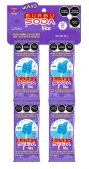 [CA94] PALETA BURBUSODA DISP 20PZ