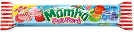 [600] CARAM MAMBA FUN PARK