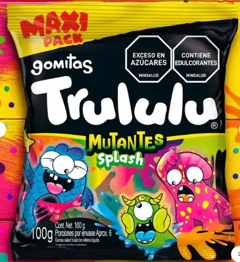 [123] GOMA SPLASH TRULULU