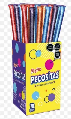 [BA116] CARAM RICOL PECOSITAS DIS/40PZ