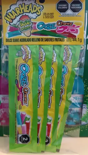 [162] CARAM WARHEADS STICKS 44G