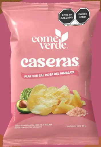 [PT055] PAPAS CASERAS SAL HIMA CV 180G